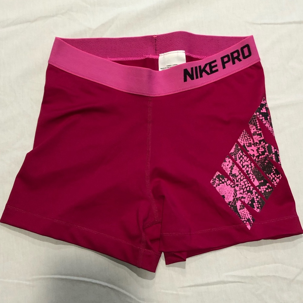 Nike Pro Shorts 3”